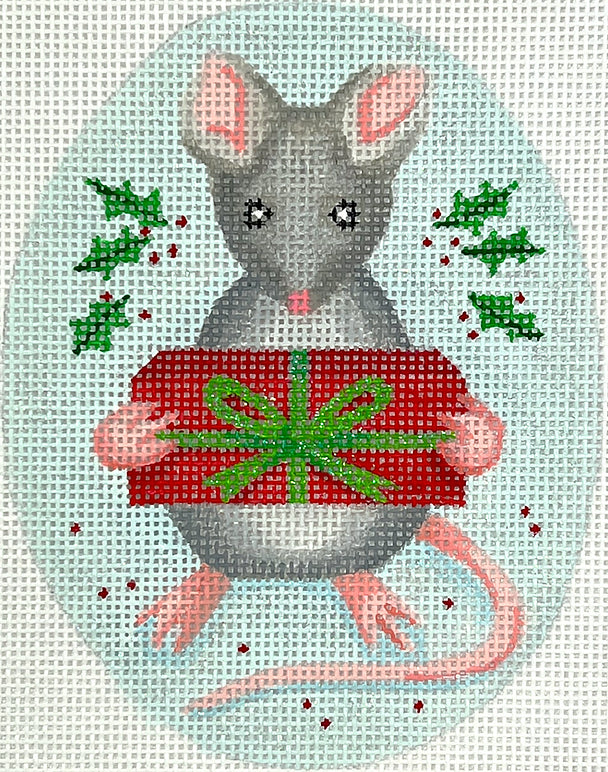 Kate Dickerson XM-153 Mouse Ornament