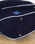 Navy Pickleball Canvas Bag