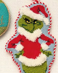 Elm Tree Designs XC146 Grinch