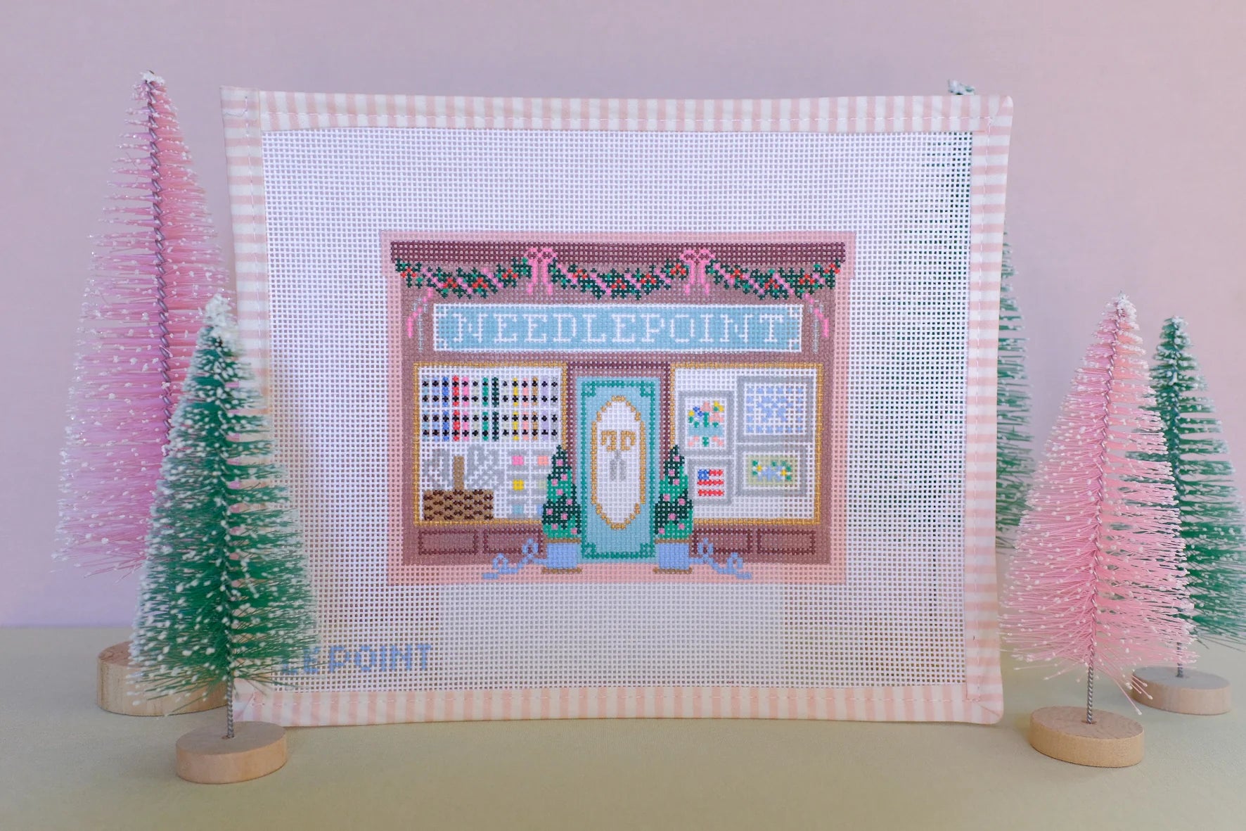 LePoint Studio Needlepoint Shop