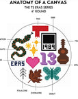 Lovemhbstudio TSW103 TS Eras Round