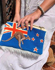 Colors of Praise CL001 Australian Kangaroo Clutch