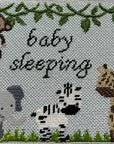 Kristine Kingston SG-31C Baby Sleeping