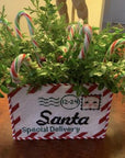 Rachel Donley RD031 Santa Claus Letter