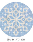 Melissa Shirley 2345B Snowflake B