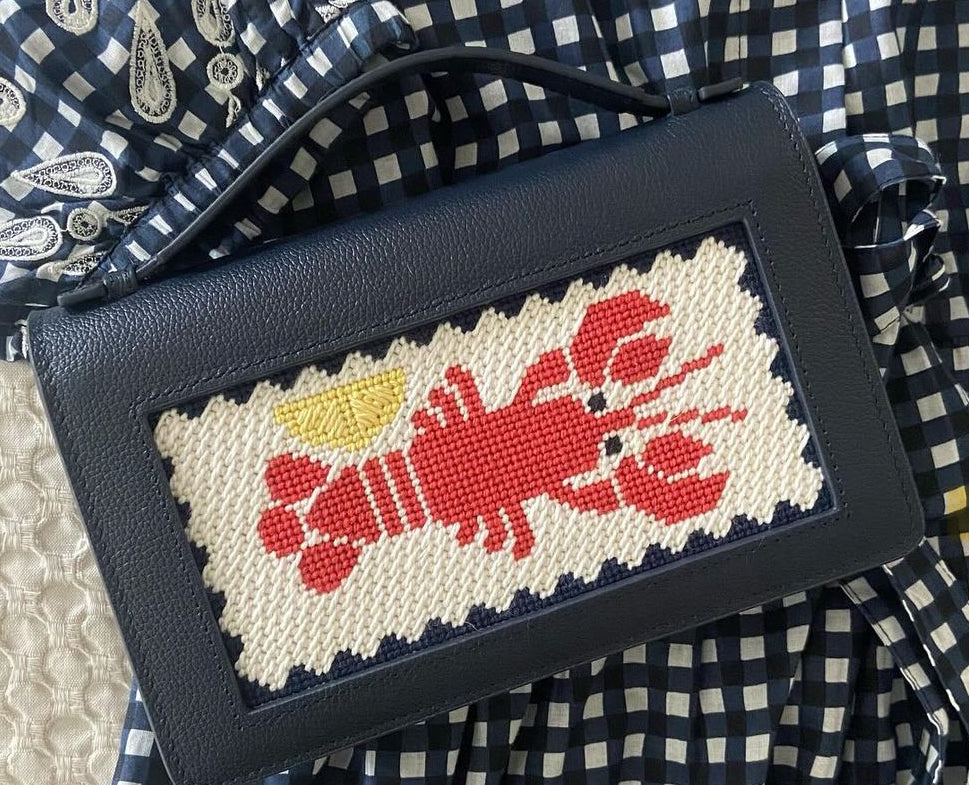 Love mhbstudios CST106 Lobster 6x3