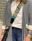 Colors of Praise HB771 14 mesh Strap (Purse Strap or Hip Belt)