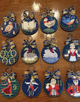 PLD Designs 12 Days of Christmas