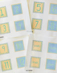 KCN Designers KCD7200 Baby Blocks - Specify colorway at checkout