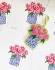 Alice and Blue AB-79 Pink Peonies