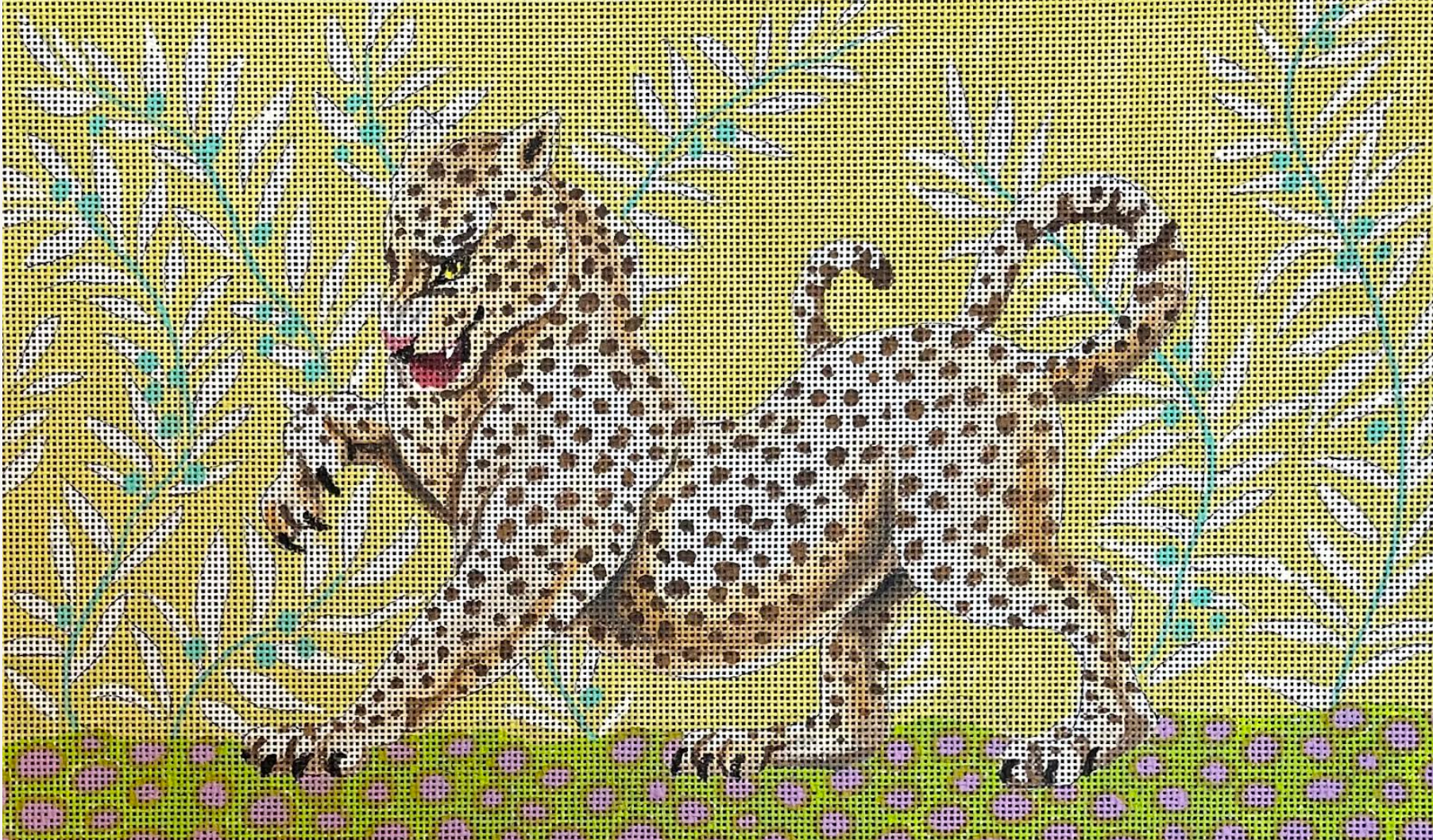 Colors of Praise AN459 Leopard – Stitch by Stitch