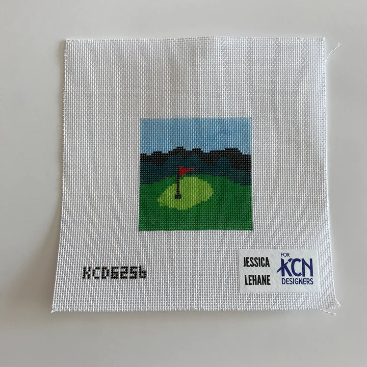 KCN Designers KCD6256 Golf Insert for Flask