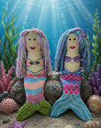 Sew Much Fun Shelley Mermaid