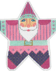 Shelly Tribbey C120D Faberge Star Santa