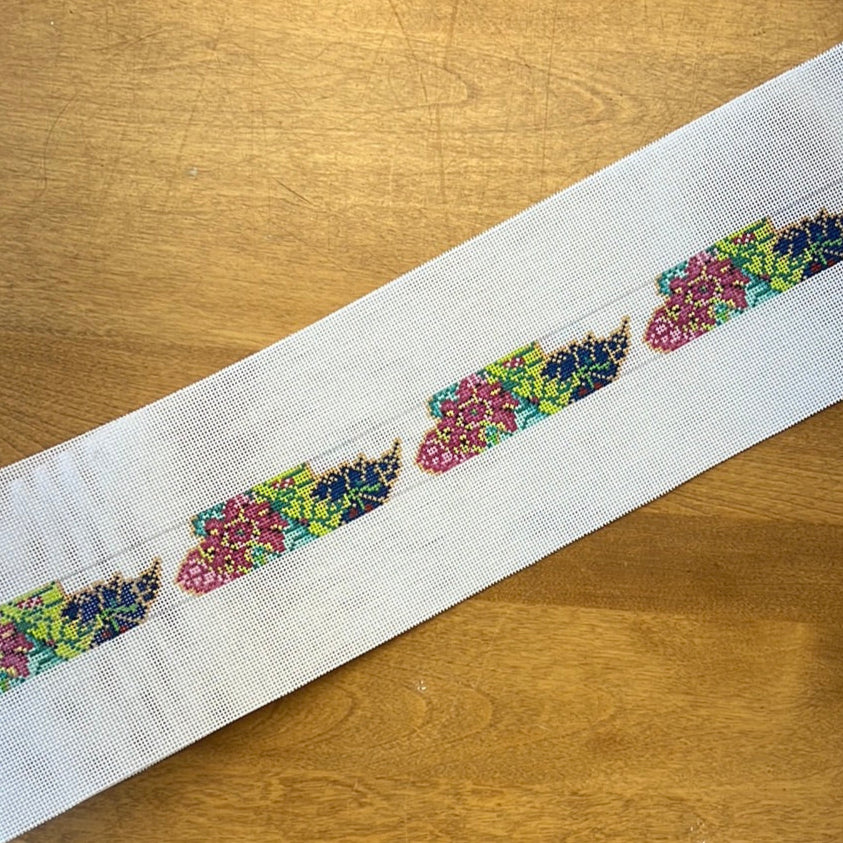 tobacco stitching rectum (tobacco- bag stitch) : n, method of stitching ; h, stitch tied. After replacing the intestine it is generally necessary to place a stitch around the perineum, so as faced construction with slip Kate Woodward KW-05 Tobacco Leaf