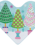 Shelly Tribbey C419 Tree Trio (Heart Shaped)