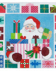Shelly Tribbey C673 Santa's Pretty Presents