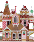 Shelly Tribbey Designs C910 Christmas Manor