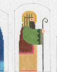 Shelly Tribbey Designs CR50 The Holy Family Set of 3