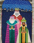 Shelly Tribbey Designs CR82 Three Wise Men