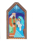 Shelly Tribbey Designs CR85 Triple Nativity Set