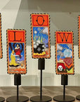 Raymond Crawford Halloween Letters