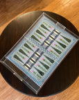 Thorn Alexander TA2501 Thistle Backgammon