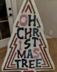 Officially Needlepoint Oh Christmas Tree KI-81