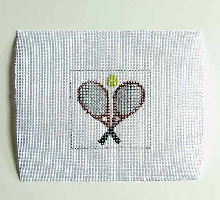KCN Designers KCD6257 Tennis Racquets Insert for Flask