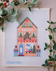LePoint Studio Christmas Village Toy Shop PREORDER