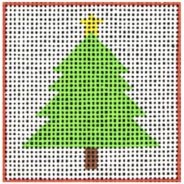 DeElda E2 Christmas Tree