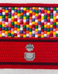 Gingham Stitchery KJ19 3D Gumball Machine