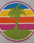 Audra Designs NKK115B Summer Breeze Round