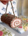 Stitch Style SSAE027 Alli Eagan 3D Buche de Noel
