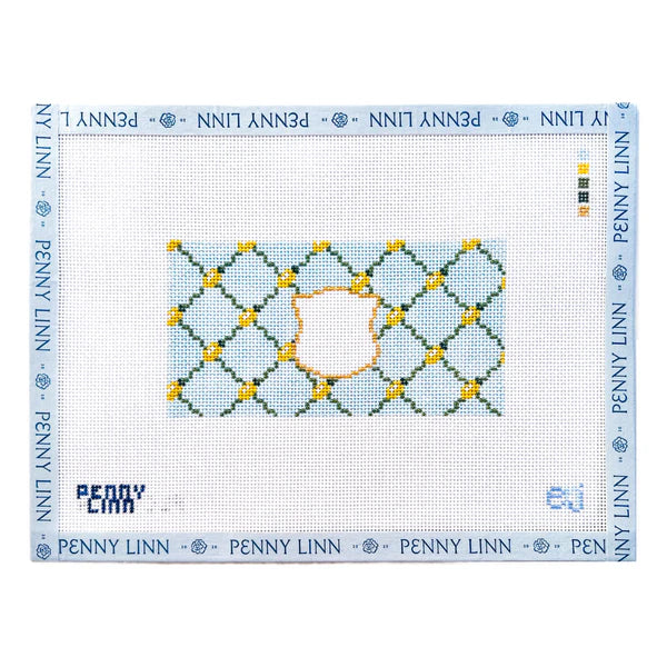 Penny Linn Lemon Grove Crest Insert