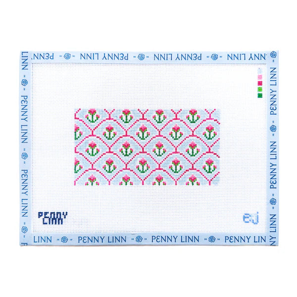 Penny Linn Rose Garden Fancy Clutch Insert