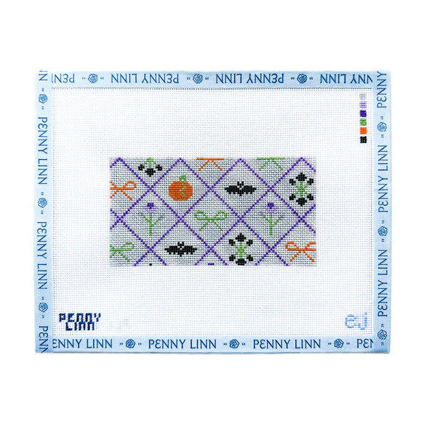 Penny Linn Spooky Bows Fancy Clutch Insert