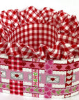 Kate Dickerson BAS-07 Valentine's Basket