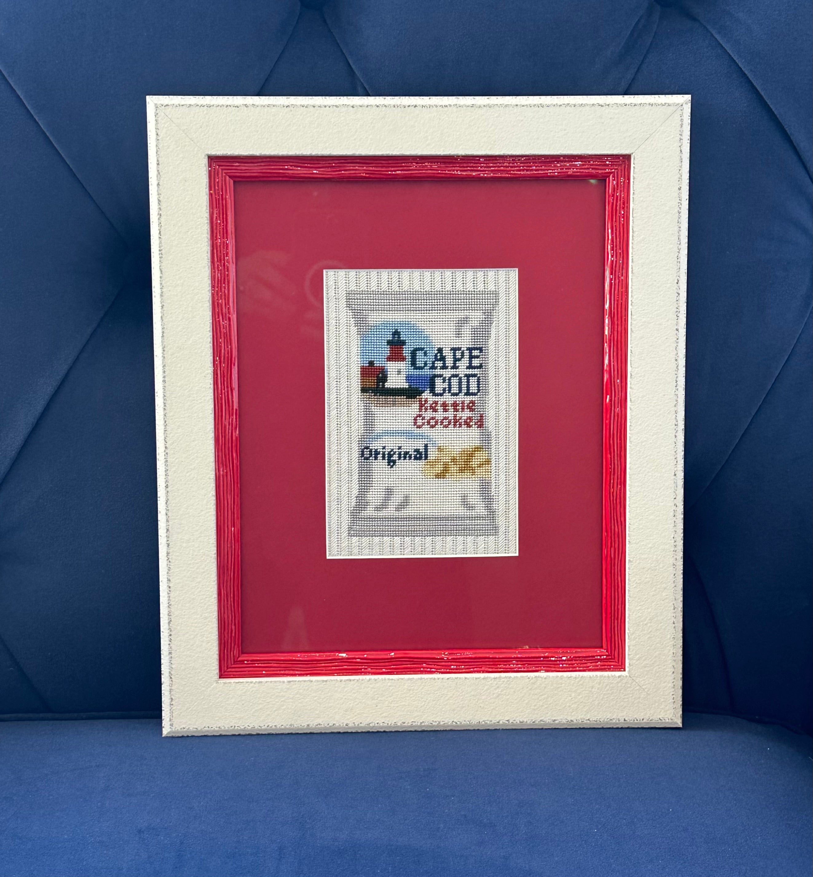 Penny Linn Designs Grant Point Designs Cape Cod Chips – Stitch by