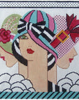Shelly Tribbey FL48 Hat Trick Trio