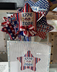 Kangaroo Paw Stitch Guide and Thread Pack for 1776 Star