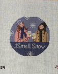 Jennifer Vallez JV-134 I Smell Snow
