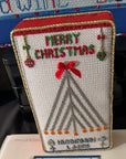Sew Much Fun Christmas/Hanukkah includes Stitch Guide