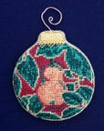 Whimsy and Grace Wg12227 J-Pear Reflection
