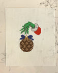 Skooter's Designs SKD-10 LV Grinch Hand