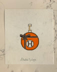 Skooter's Designs SKD-05 Hermes Ball Ornament