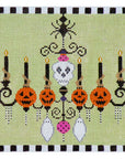 Shelly Tribbey Designs H11 Goulish Chandelier
