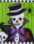 Shelly Tribbey Designs H77 Mr. Boney