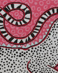 Colors of Praise CL011 Folkart Gator/Snake