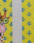Colors of Praise EY229 Eyeglass Case